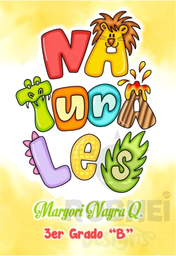 Naturales Caratula 02